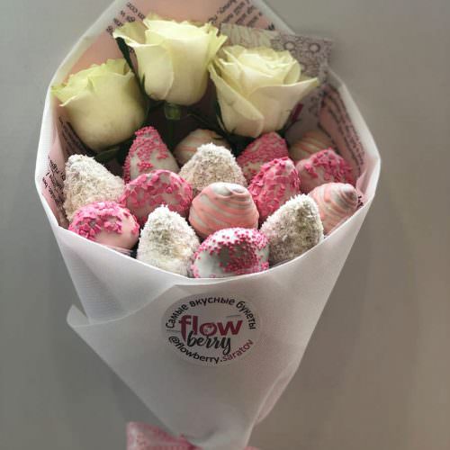 Зефирная малышка - малый