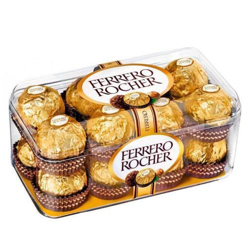 Конфеты "Ferrero Rocher"