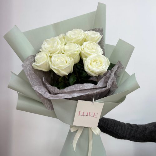 Букет из 9 роз Эквадор